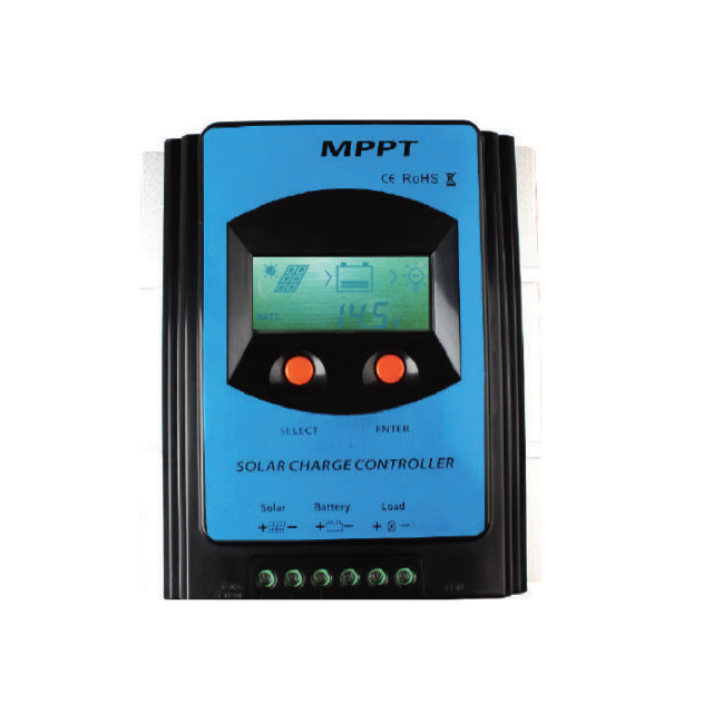MPPT/PVU SERIES Solar Controller