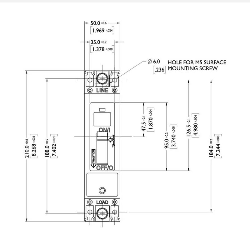 High Quality 30-250A J Series MCCB Moulded Case Circuit Breakers Durable Mccb Electrical Mcb Supply for Home & Office Use
