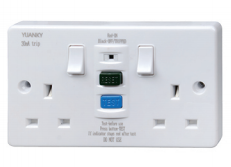 The Guardian at the Socket: Understanding Socket-Outlet Residual Current Devices (SRCDs) - Applications, Functions, and Advantages