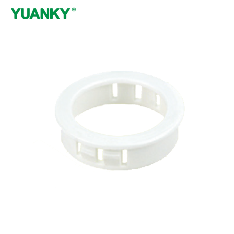 YUANKY UL NYLON 66 Button Type Plug Head Oil Resistant Anti-corrosion