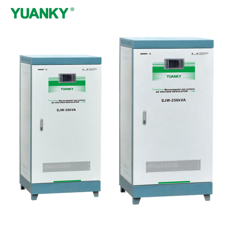 YUANKY Portable Outdoor Camping Trip DJW SJW Series MICROCOMPUTER NON CONTACT ACVOLTAGE REGULATOR