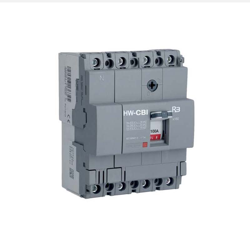 High Quality 160-250A R3 series MCCB Moulded Case Circuit Breakers Durable Mccb Electrical Mcb Supply for Home & Office Use