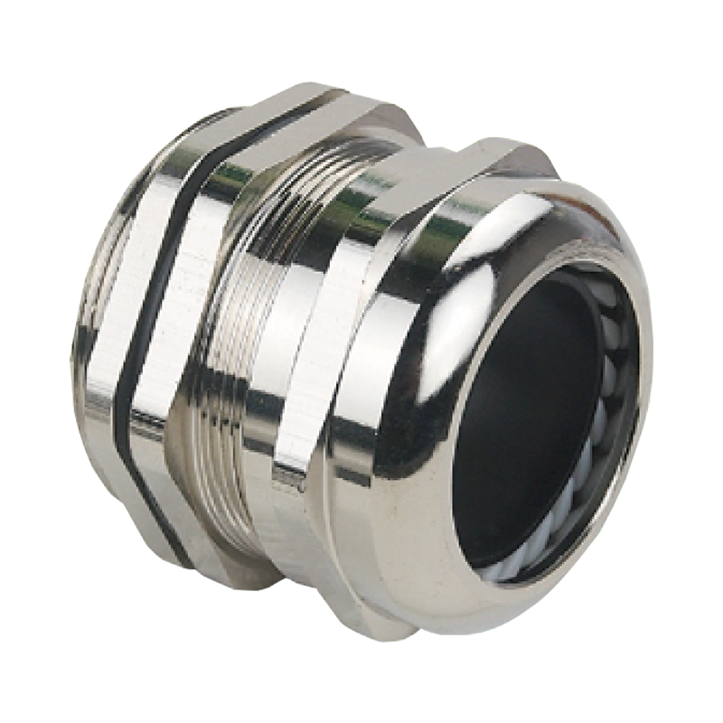 Waterproof Connector For Straight Metal Cable