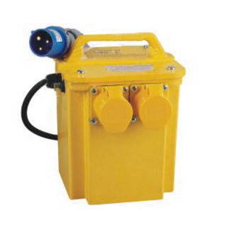 Combination socket box