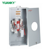 YUANKY 20A 600VAC Single Phase 20 Series Meter Socket Mounting Equipment