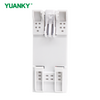 YUANKE 220V Single Phase Overvoltage Protector 80A 63A 40A Voltage Protector for AC Servicing