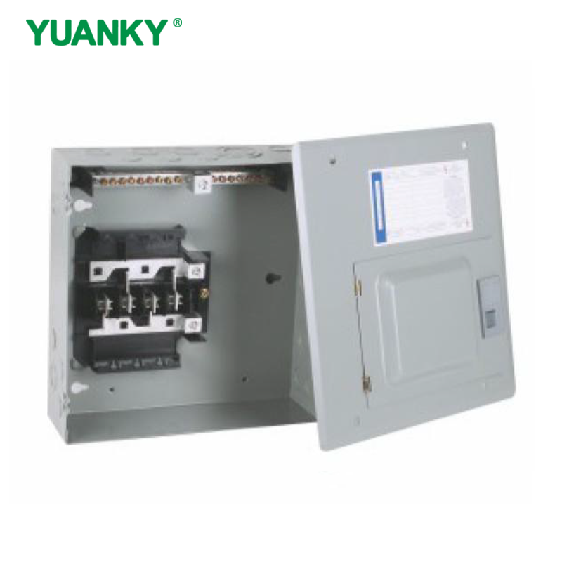 YUANKY M42CG 225A 120/240VAC Load Centers & Distribution Board Mounting Equipment