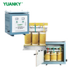 YUANKY 50-60HZ 1000V SBK/SG THREE PHASES Series DRY TRANSFORMER