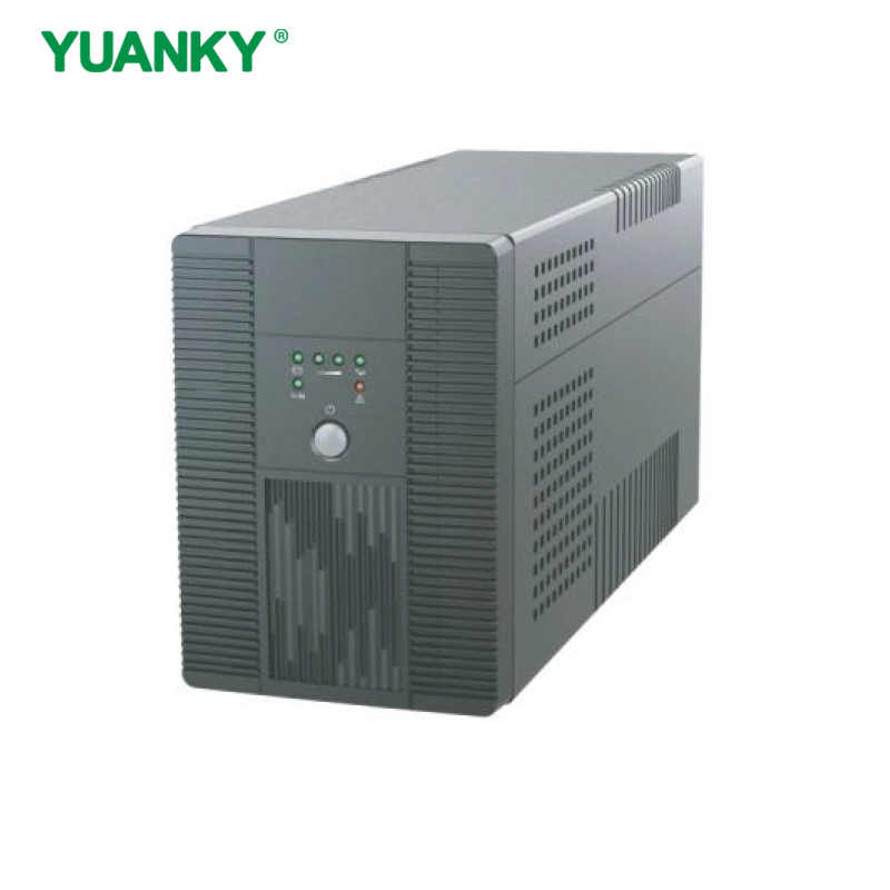 YUANKY UPS MCEX Series UPS MCTA Series UPS POWER SUPPLY
