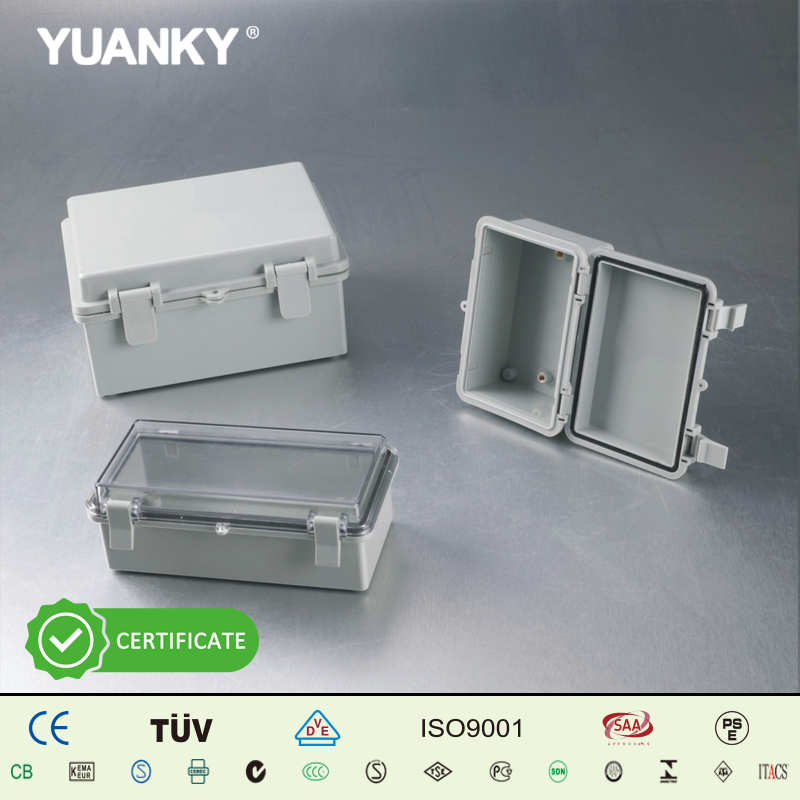YUANKY HW-KG ABS PVC Waterproof Junction Box