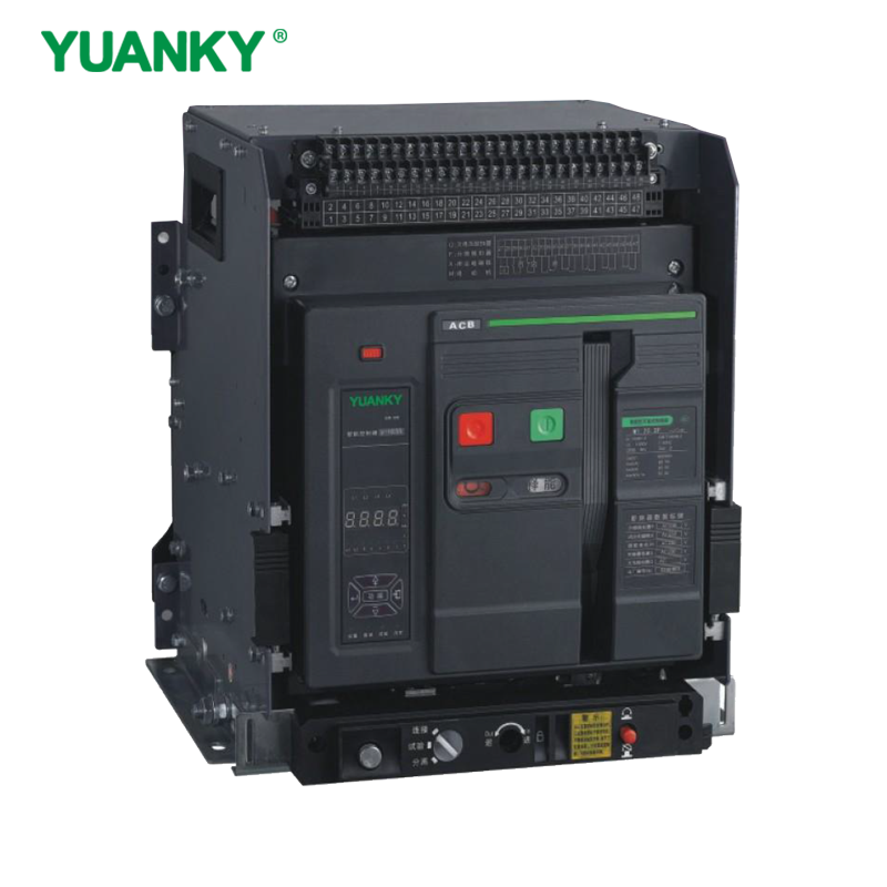 W1-2000 Series ACB Intelligent Air Circuit Breaker 