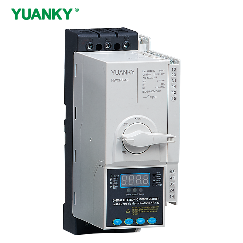 HWK3 Series Control And Protection Switching Appliance (CPS)