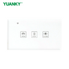 Smart Switch Electrical Wifi Smart Curtain Switch 2A Single Control 1 Way