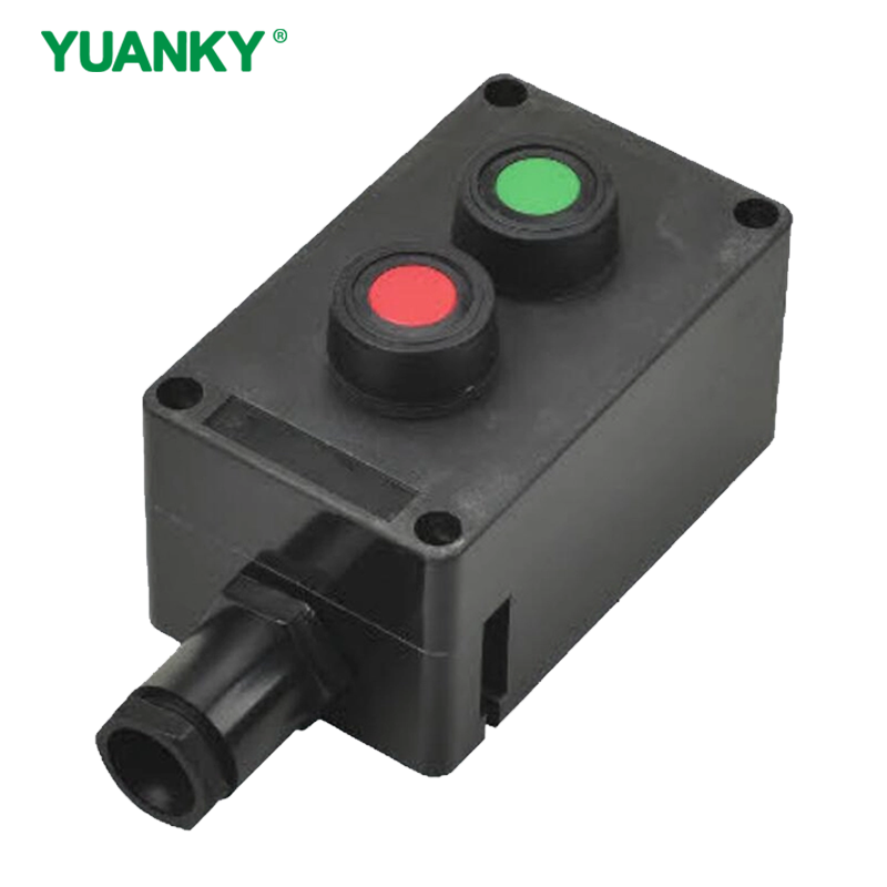 Explosion Proof Anticorrosion Master Controller 10A IP65 WF2 BT6 CT6 Exproof Master Controller For Oil Refining And Cruise Ships