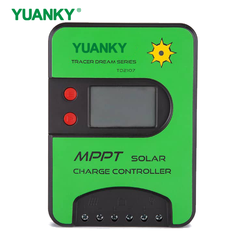 MPPT/PVU SERIES Solar Controller