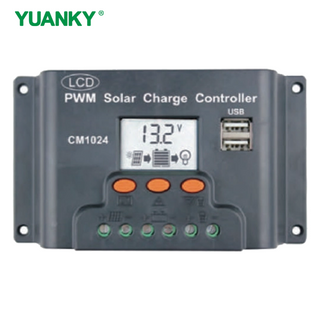 CM SERIES Solar Controller