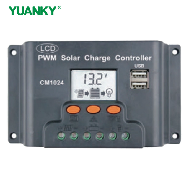 CM SERIES Solar Controller