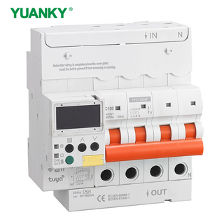 HW01-100APlot Smart Circuit Breaker