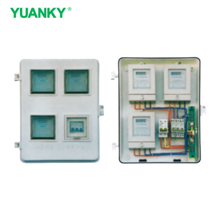 JX-DBX-3W Watt-meter Box