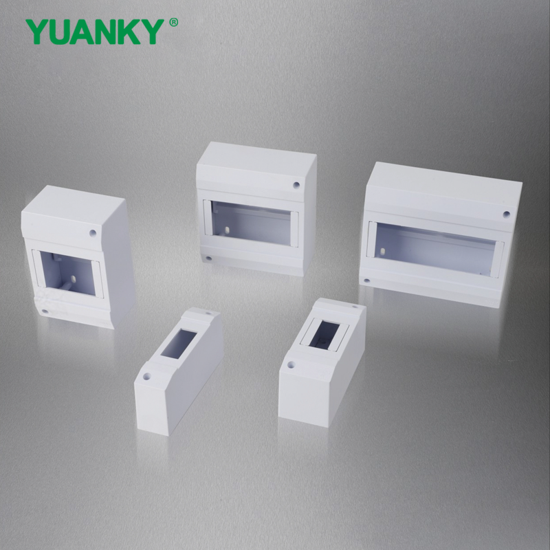 YUANKY HW-S ABS PVC Waterproof Junction Box