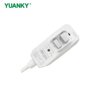 Hot Selling PRCD Series Industrial Plug Socket IRCD PR-06 6A 220v Male Female Connector Durable Plastic