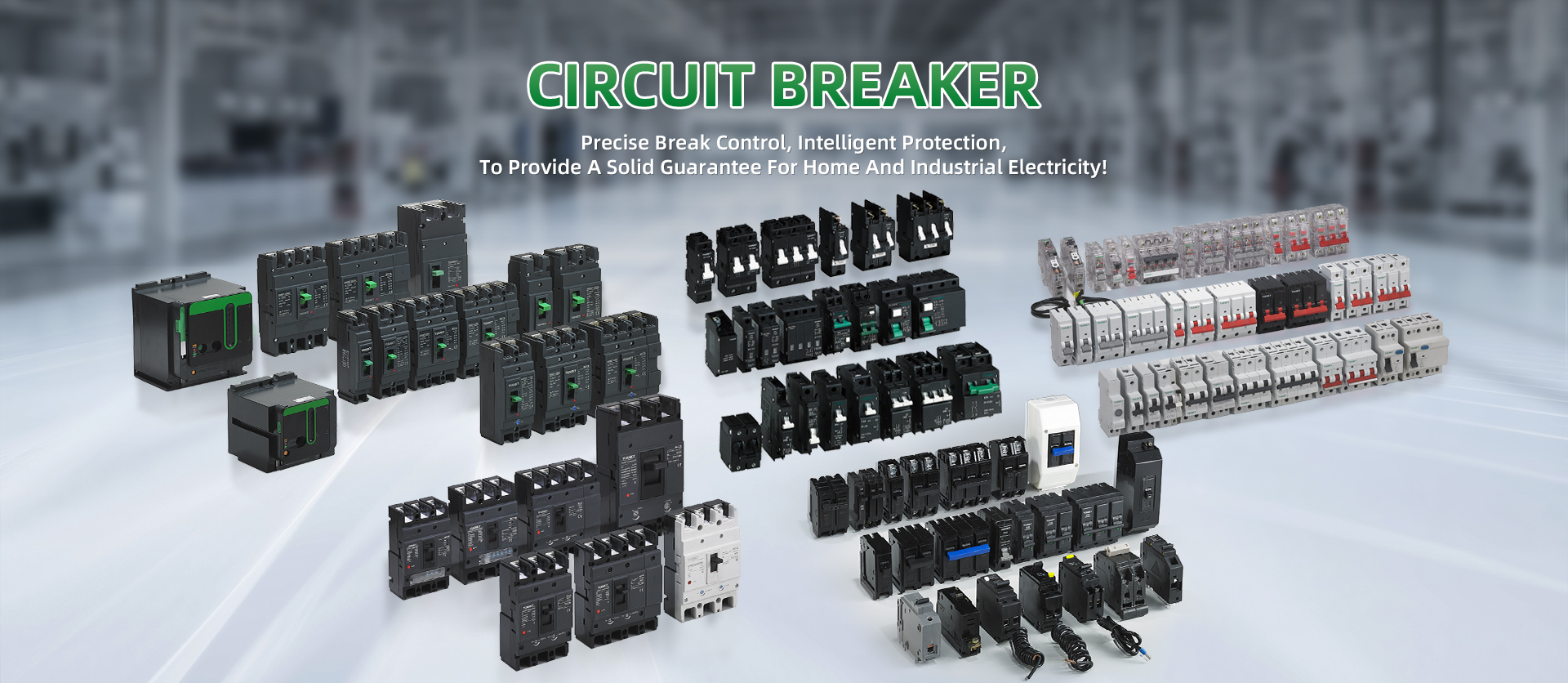 CIRCUIT BREAKER