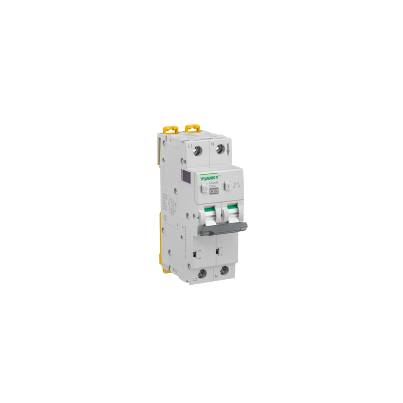 Intelligent Leakage Circuit Breaker Ev9Lm-D230-2P