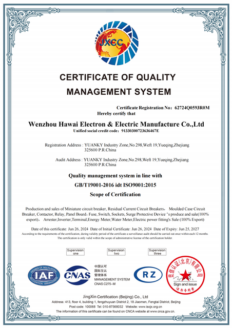 ISO9001 & ISO1400_01