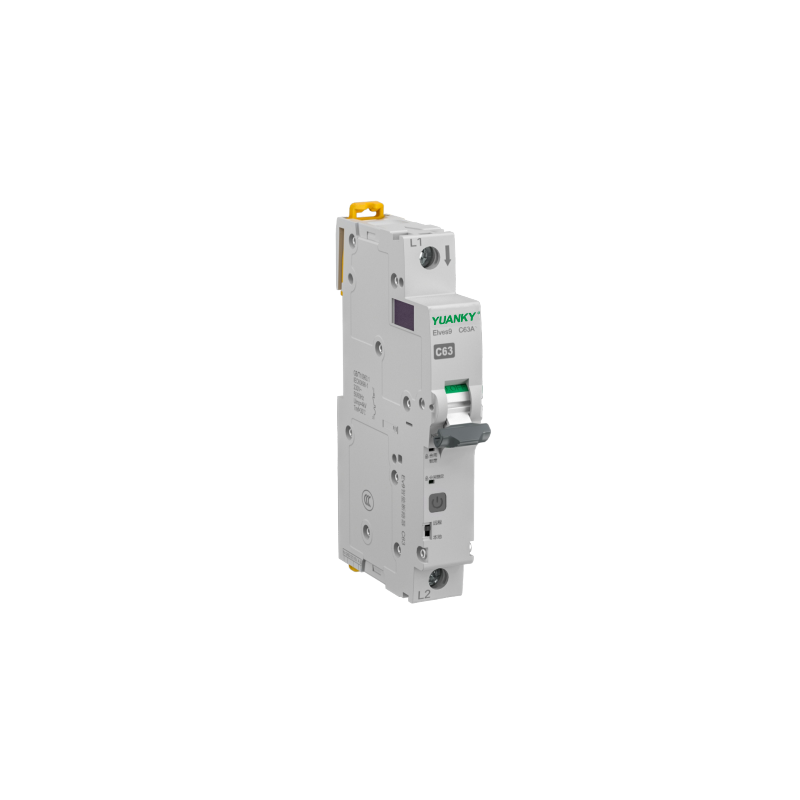 Intelligent circuit breaker Ev9-D230-1P 2P