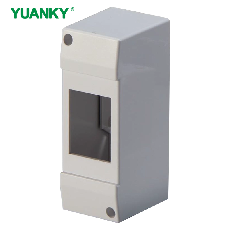 Miniature breaker box