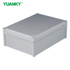 YUANKY Waterproof Enclosures ABS PC IP65 Impact Waterproof Junction Box