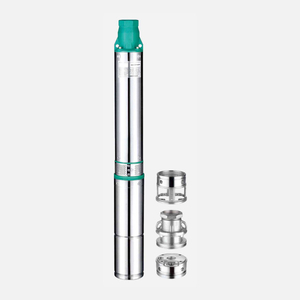 YUANKY 4SE(m)-T 4"Deep Well Pumps