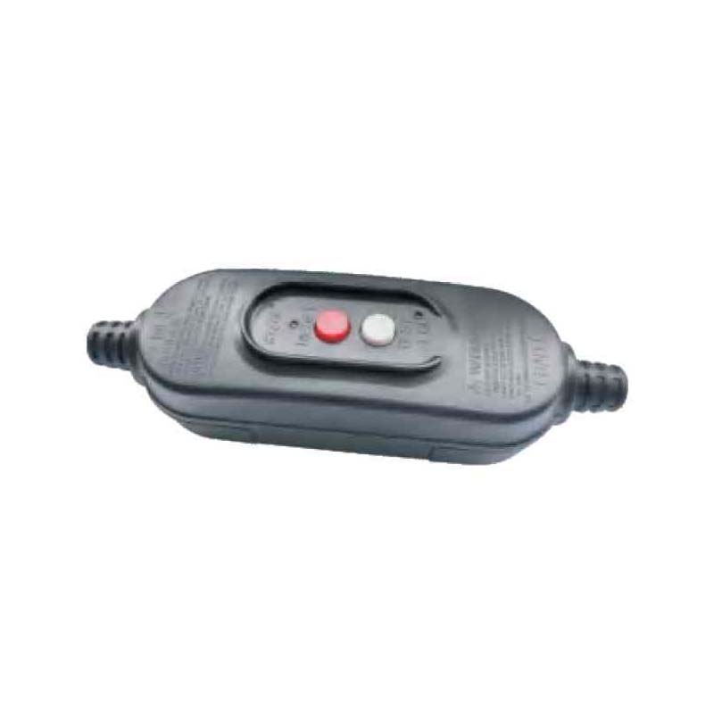 Hot Selling PRCD-serie industriële plug socket GF02-12 15A 120V mannelijke vrouwelijke connector duurzaam plastic