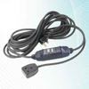 Hot Selling PRCD Series Industrial Plug Socket IRCD 10A 220v Male Female Connector Durable Plastic