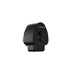 British IP66 Leakproof Plug with PVC Material 3 Outlets and 3 USB a Output Ports
