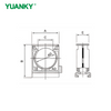 YUANKY Hot Selling Wave Hose Retube Fixed Support Nylon 66