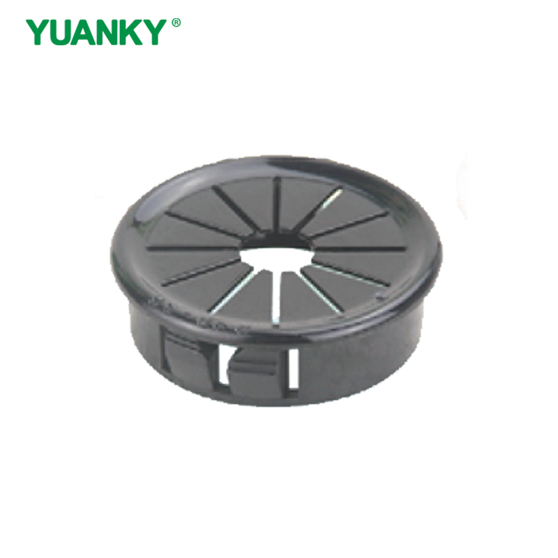 YUANKY UL NYLON 66 Button Type Plug Head Oil Resistant Anti-corrosion