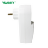 YUANKY 220V 16A VP-2168D Digital Dual Display Voltage Protector 50Hz 3-600S