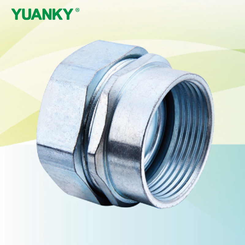 YUANKY DPJ End Style Union Inner Threaded Union IP65 G NPT