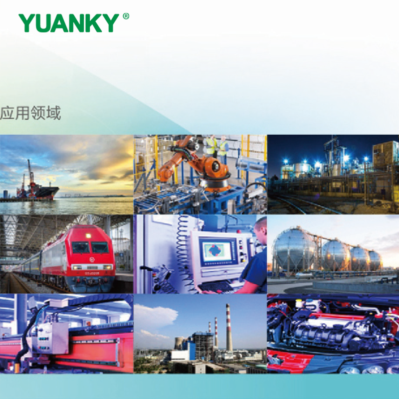 YUANKY Hot Selling Flat Plastic Metal Hose Plastic Coated Metal Hose Black PVC Hot-dipped Galvanized Steel