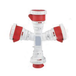 Multifunctional socket