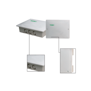 Bo&icirc;te de distribution de s&eacute;ries t&eacute;l&eacute;vis&eacute;es