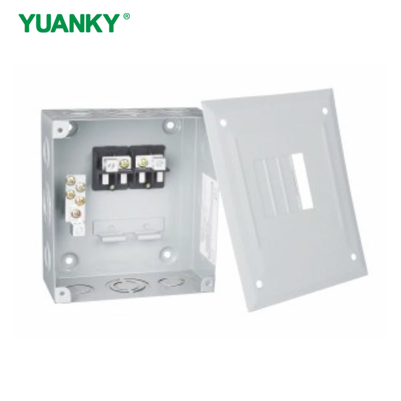 YUANKY SD2-2-F 100A 240V 60Hz Load Centers & Distribution Board Mounting Equipment