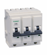 Funktion des schwarzen Leistungsschalters