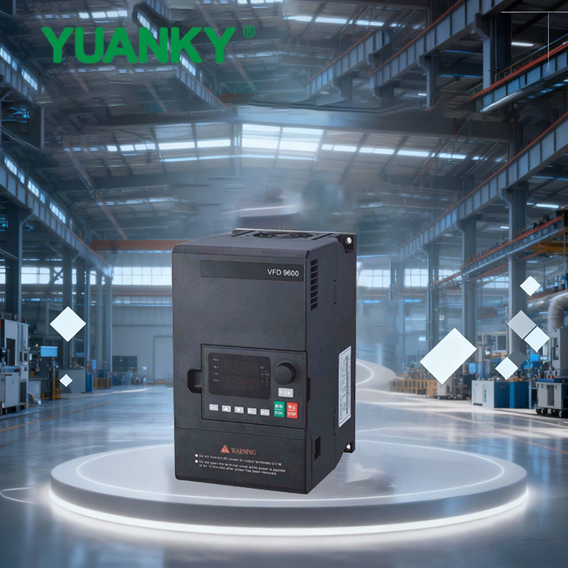 YUANKY VFD9600M High-Performance Universal Frequency Converter for Versatile Applications