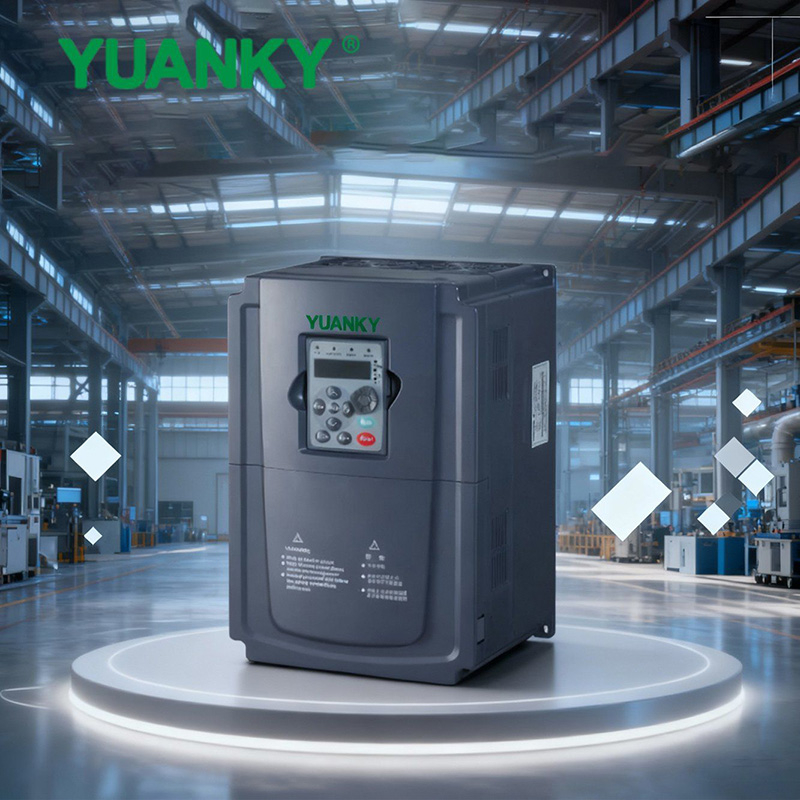 YUANKY VED9200 Versatile Universal Frequency Converter for Efficient Power Management