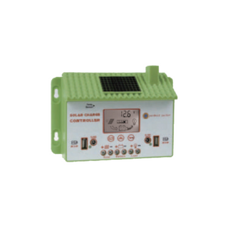 FZ SERIES SOLAR CONTROLLER