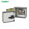 YUANKY C1-63 100A 120/240VAC Load Centers & Distribution Board Box with NEMA 3R IP Level