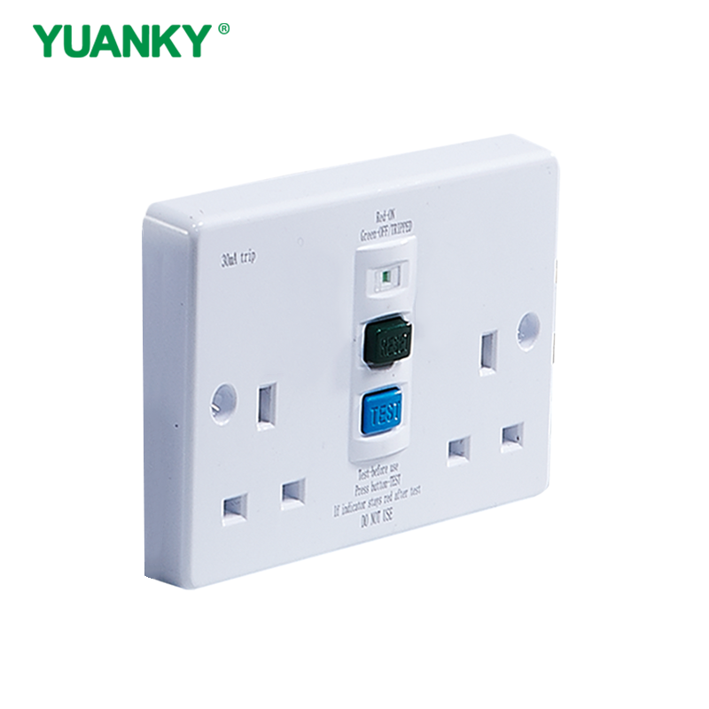 Wholesale Single Rcd Power Switch Socket For Wall Sockets And Switches