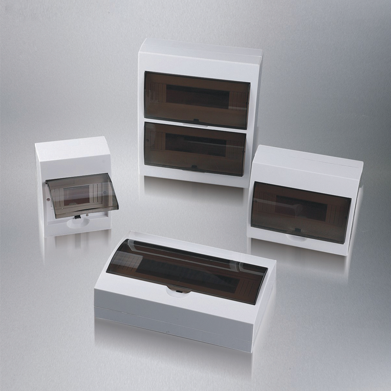 YUANKY HW-MS ABS PVC Waterproof Junction Box